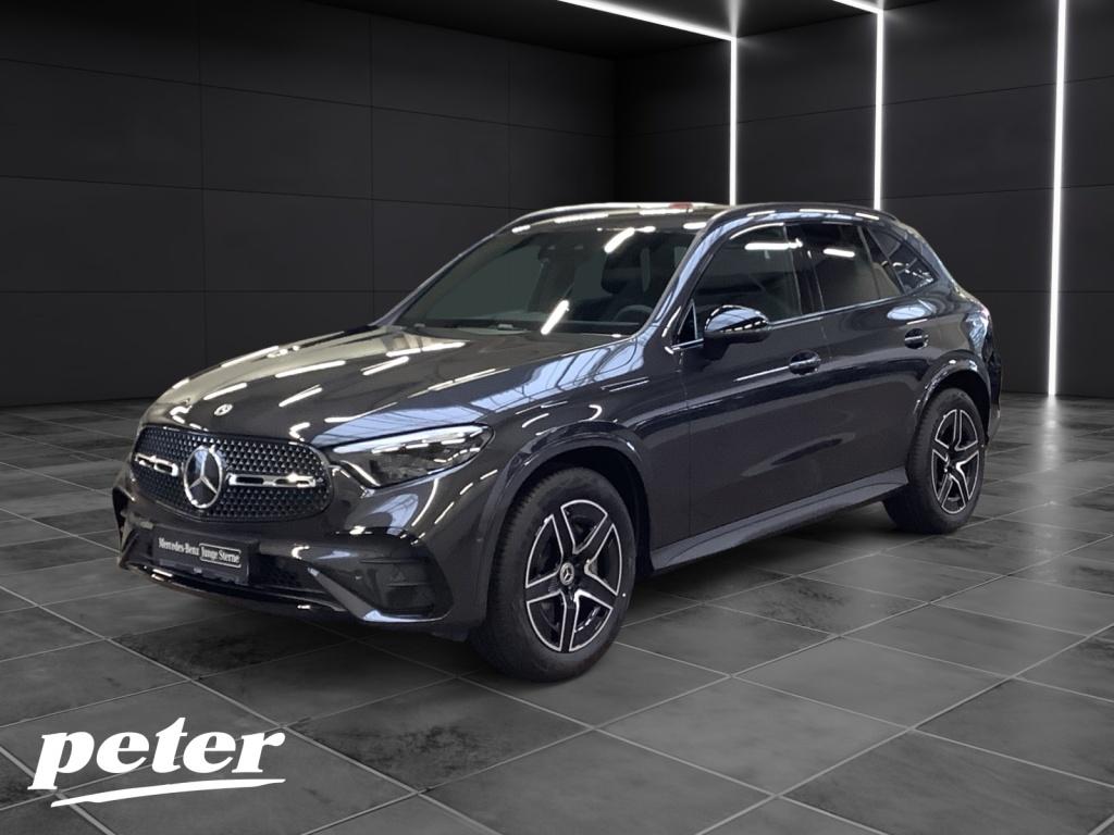 Mercedes-Benz GLC 220 d 4MATIC +AMG+19''+9G+DIGITAL+MBUX+NIGHT