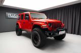 Jeep Wrangler / Wrangler Unlimited Rubicon - Jeep Wrangler: Rot