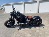 Harley-Davidson Fat Boy FLSTF 105th Anniversary /MCJ/Unikat - HARLEY-DAVIDSON 2008 FAT BOY