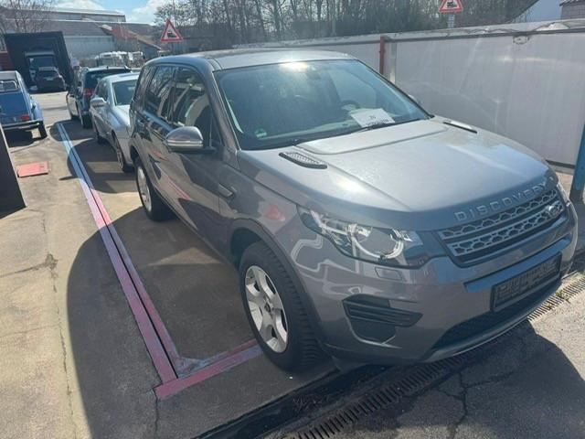 Land Rover Discovery Sport SE AWD