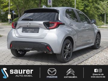 Mazda 2 Hybrid Homura KameraACAADABLEDLenkradheiz.