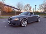 Audi TT Roadster 1.8T quattro Cabrio 224 Ps  - Audi TT aus 2000: Roadster