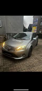 Toyota Avensis T27 - Toyota Avensis: Kombi, T27