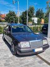 Mercedes-Benz Mercedes w124 300E - gebrauchte Mercedes-Benz 300 aus dem Jahr 1991