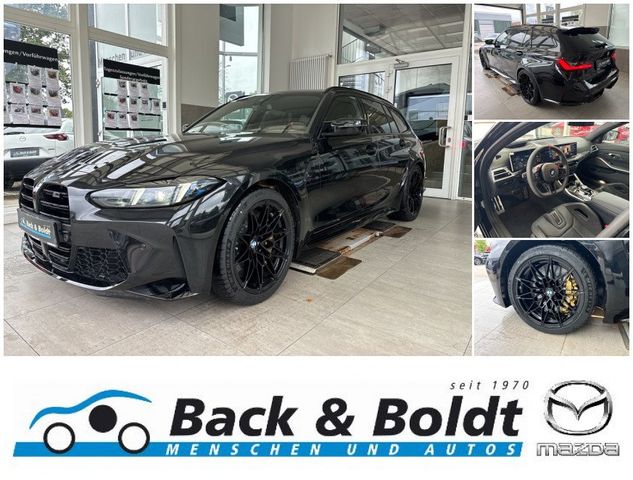 BMW M3 Competition Touring RACE-TRACK PAKET+CARBON+K