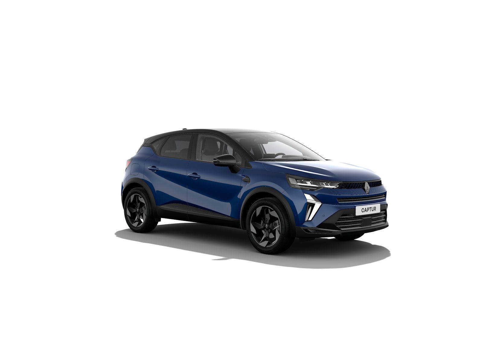 Fahrzeugabbildung Renault Captur Techno Full Hybrid E-Tech 160