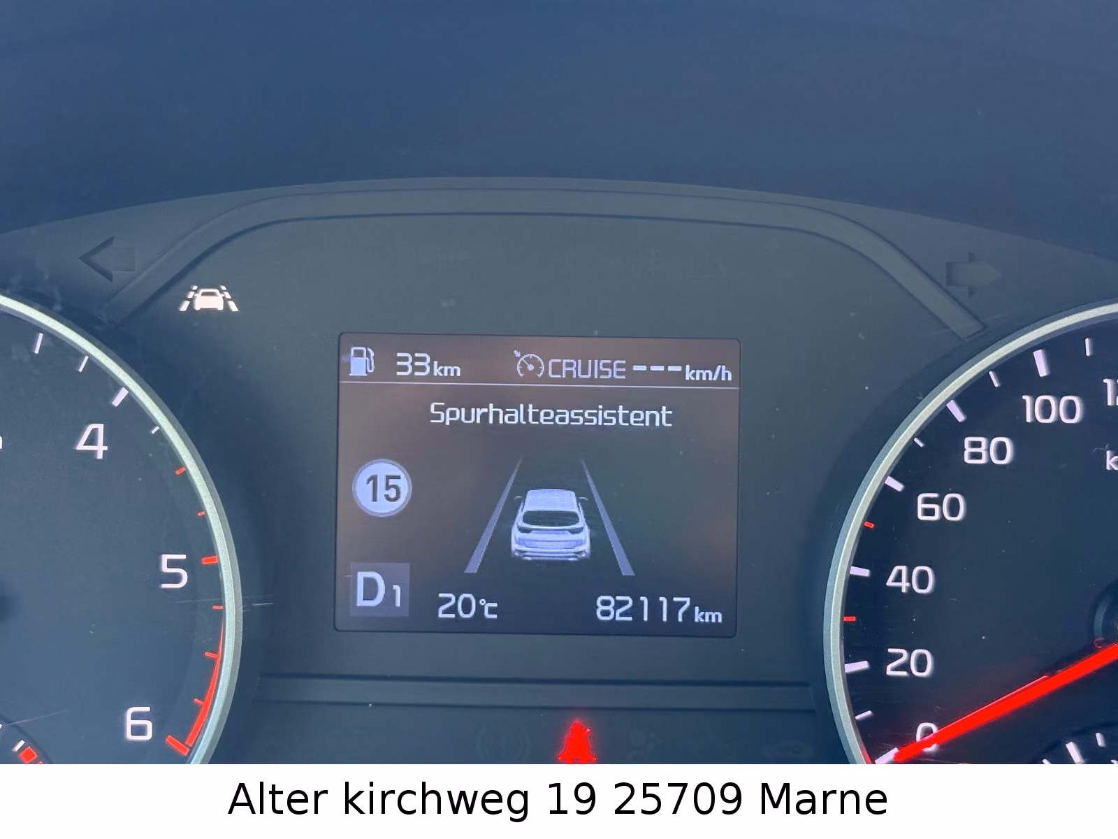 Kia Sportage 1.6 CRDi Vision KAM.NAV.KLI.AHK.TÜV NEU