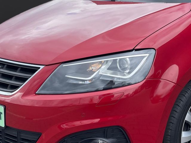 Alhambra 2.0 TDI Style 7-Sitzer,Xenon,PDC,AHK,SH
