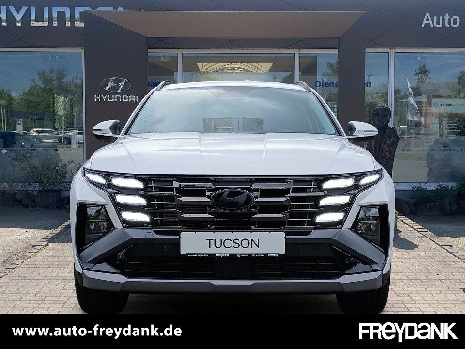 Hyundai Tucson – Bild 5