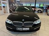 BMW 530i xDrive LEDER NAVI PDC SHZ LED MEMORY HARMAN - BMW 5er Reihe Gebrauchtwagen in Hamburg
