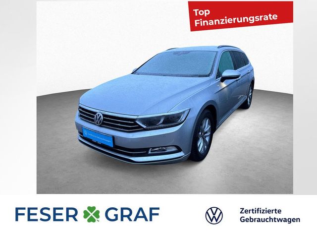 Volkswagen Passat Variant COMFORTLINE 2.0 TDI 7-DSG LED NAV