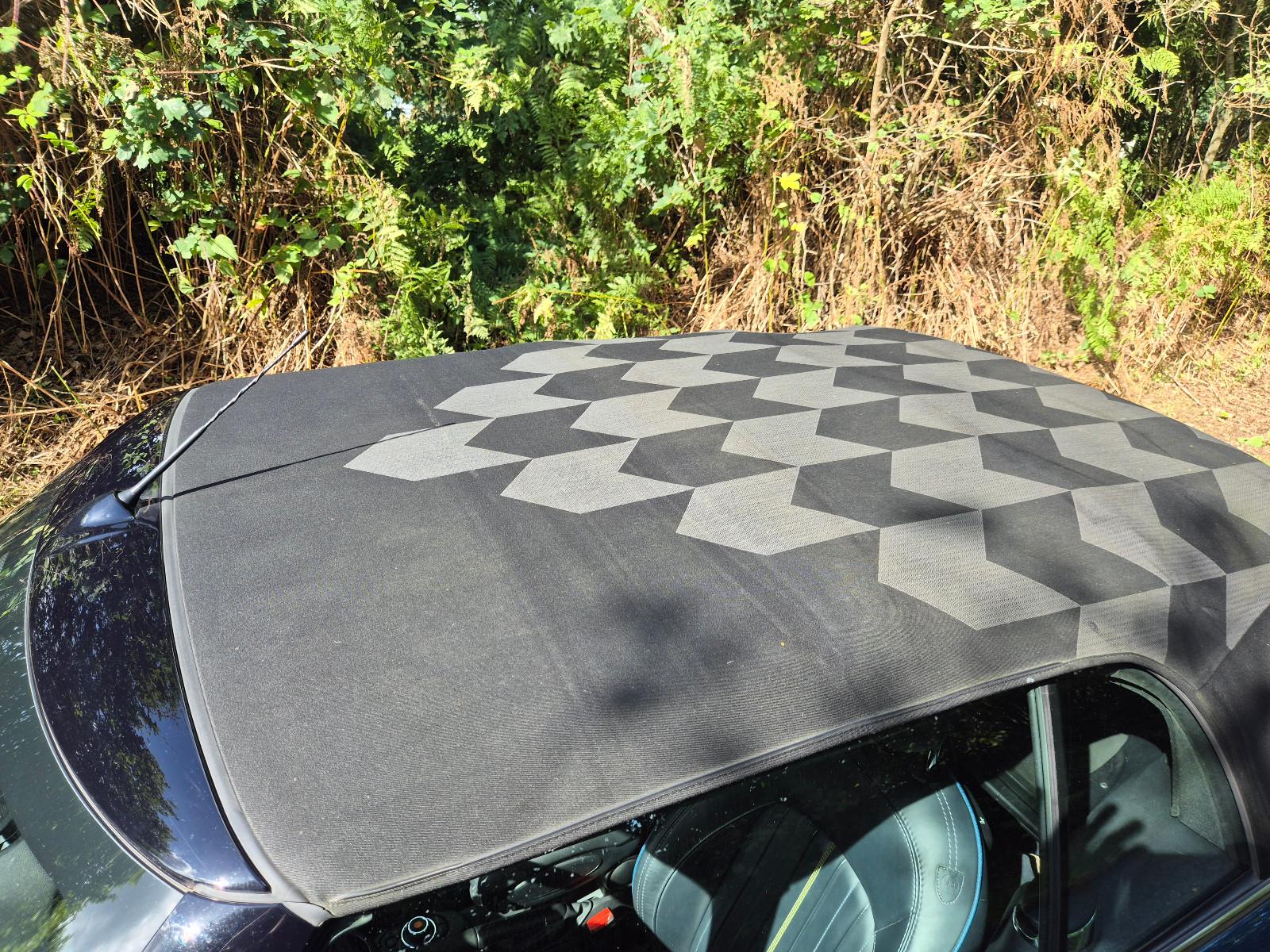 MINI Cooper S Cabrio Cooper S Sidewalk Cabrio Sid...