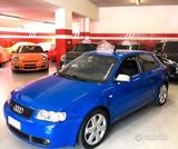 Audi S3 Quattro 1.8 Turbo 210Cv 4x4 ASI - 2001 - Audi A3: Turbo