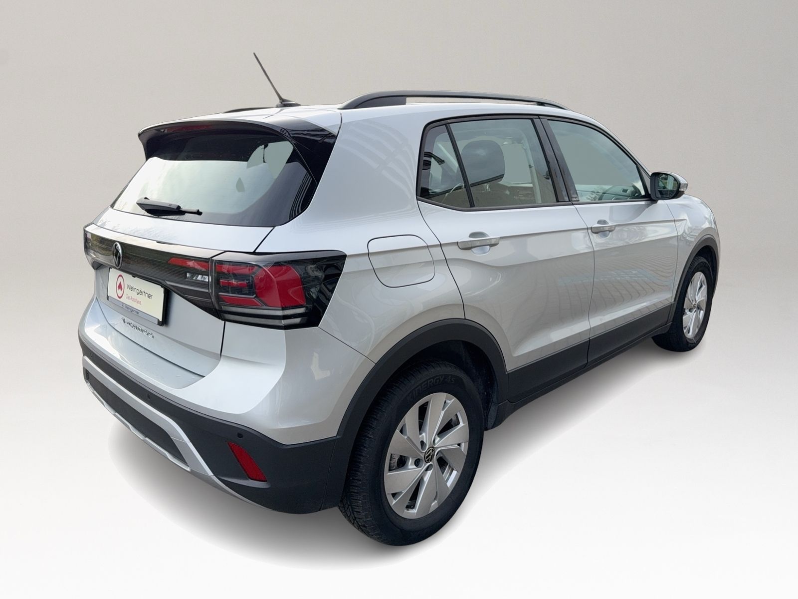 T-Cross Life 1.0 TSI, IQ.Drive, Navi, ACC, LED 6