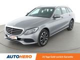 Mercedes-Benz C 220 d T BlueTEC Exclusive Aut.*PDC*SHZ*LED* - Mercedes-Benz C-Klasse: Exclusive