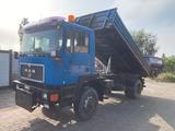 MAN 17.232 /4x4 Allrad/ Federung Blatt-Blatt/ Platte - Angebote