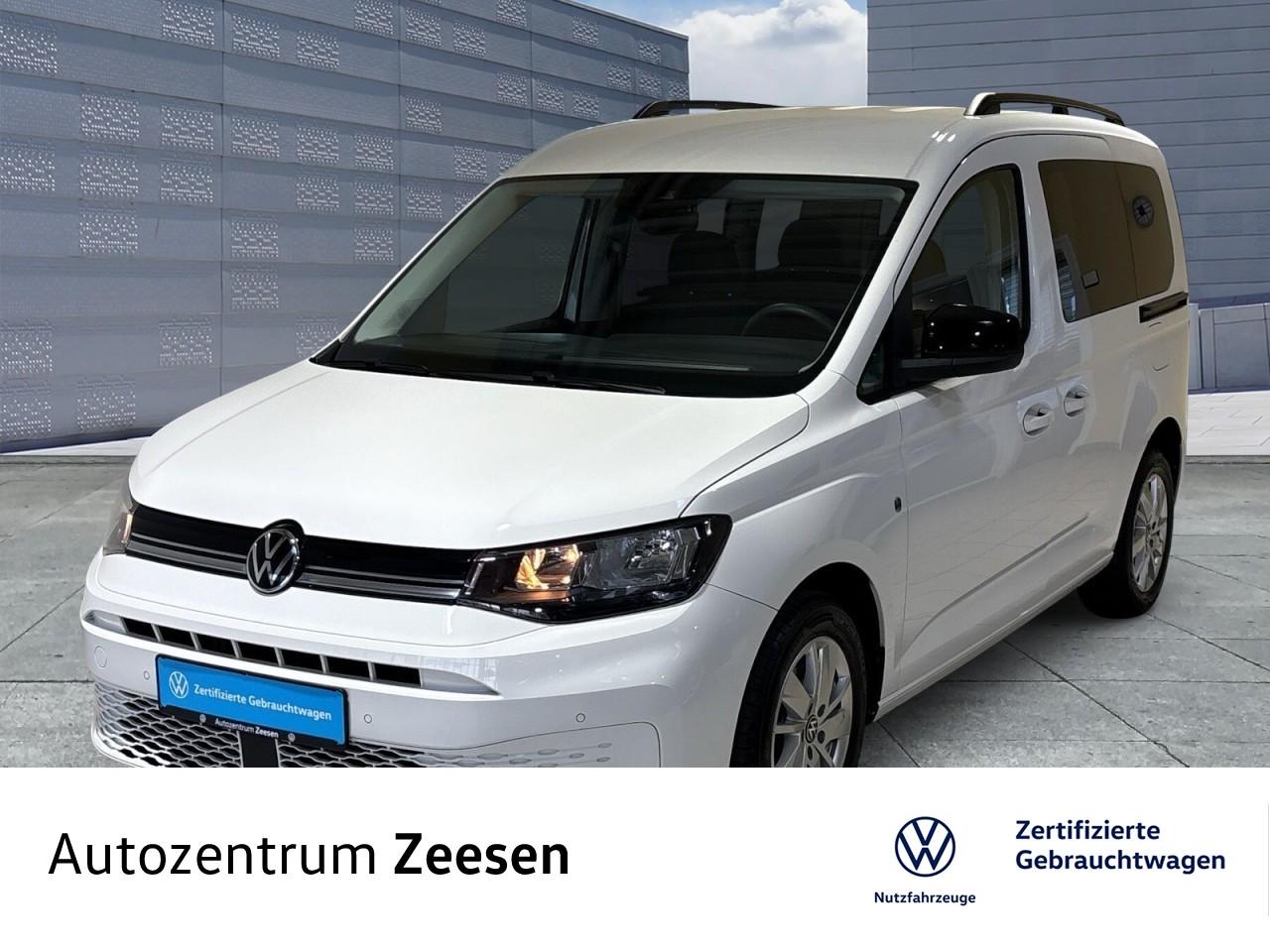 Volkswagen Caddy 2.0 TDI Kombi+MFA+DAB+USB+GRA+RKA+MAL+EPH+