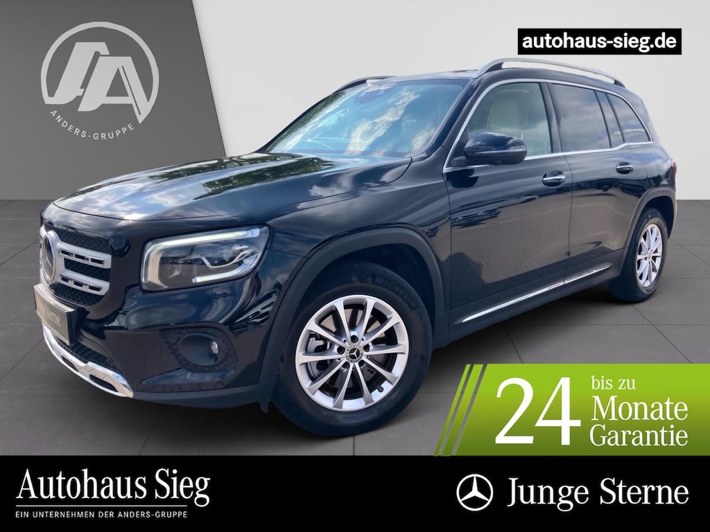 Mercedes-Benz GLB 200