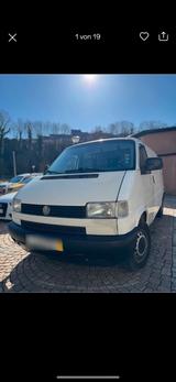 Volkswagen T4 andere - Volkswagen T4 andere aus 1995