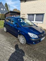 Hyundai Getz - blaue Hyundai Getz