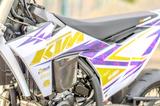 KTM Neufahrzeug EXC 300 Supermoto Build - KTM EXC 300