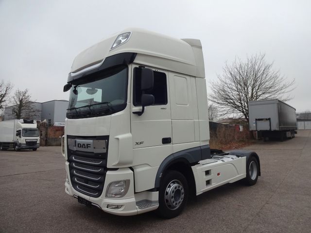 DAF XF 480, SSC, ACC, 2 x Tank