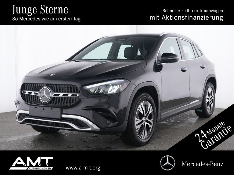 MERCEDES-BENZ GLA 220 4M Progr.Ad.+*DISTRONIC*Memory*Totw.*360