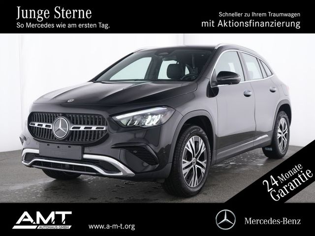 MERCEDES-BENZ GLA 220 4M Progr.Ad.+*DISTRONIC*Memory*Totw.*360