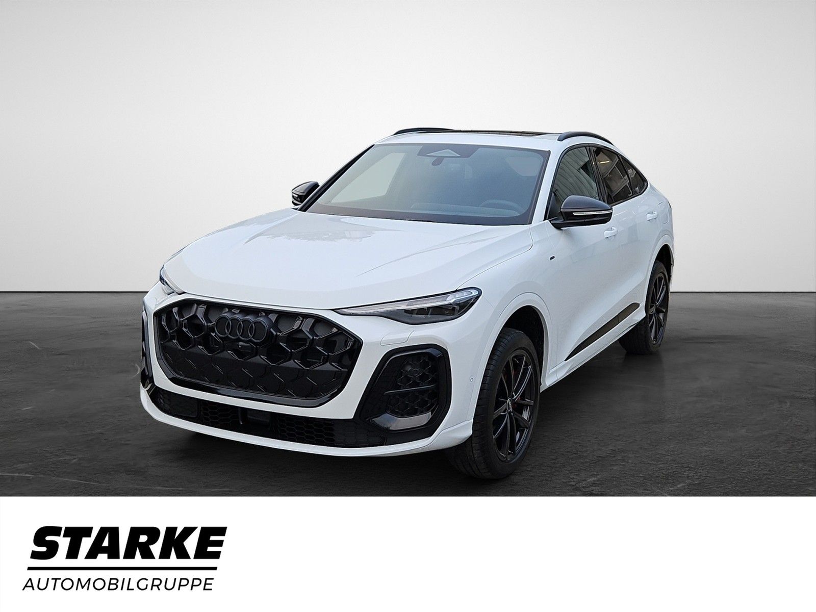 Audi Q5 Sportback e-hybrid quattro S-Line  HeadUp Pan
