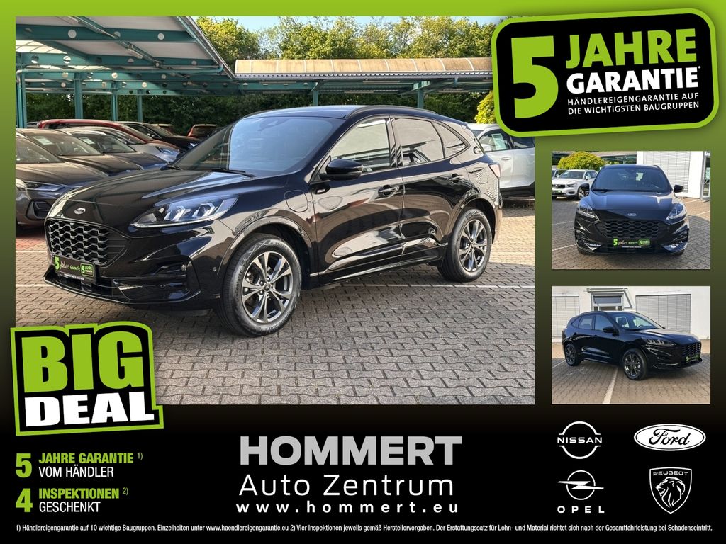 Ford Kuga 2.5 Duratec ST-Line X *ACC*Kamera*beh.Lenk*
