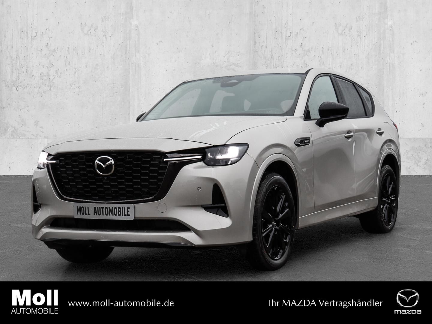 Mazda CX-60 2026 e-SKYACTIV PHEV 327ps 2.5L 8AT AWD Ho