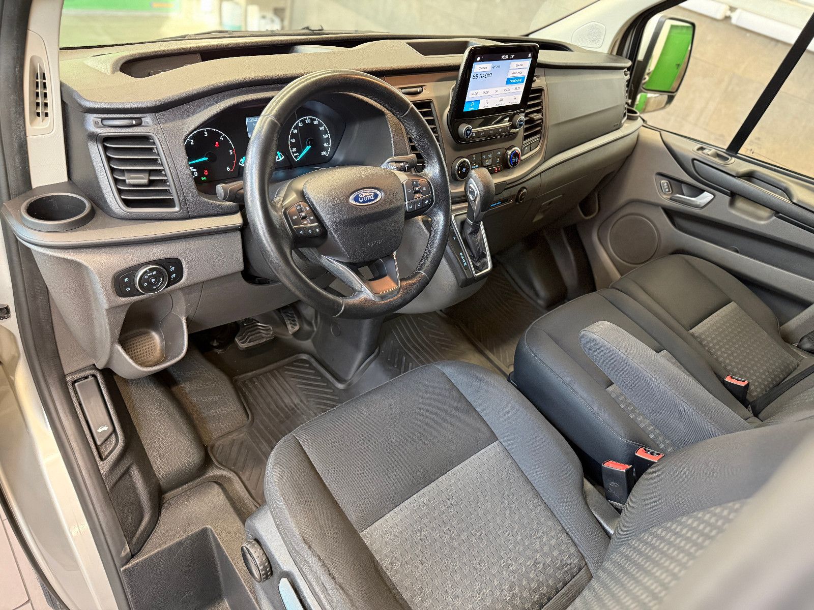 Ford Transit Tourneo L2 9-SITZE XENON AHK foto 4