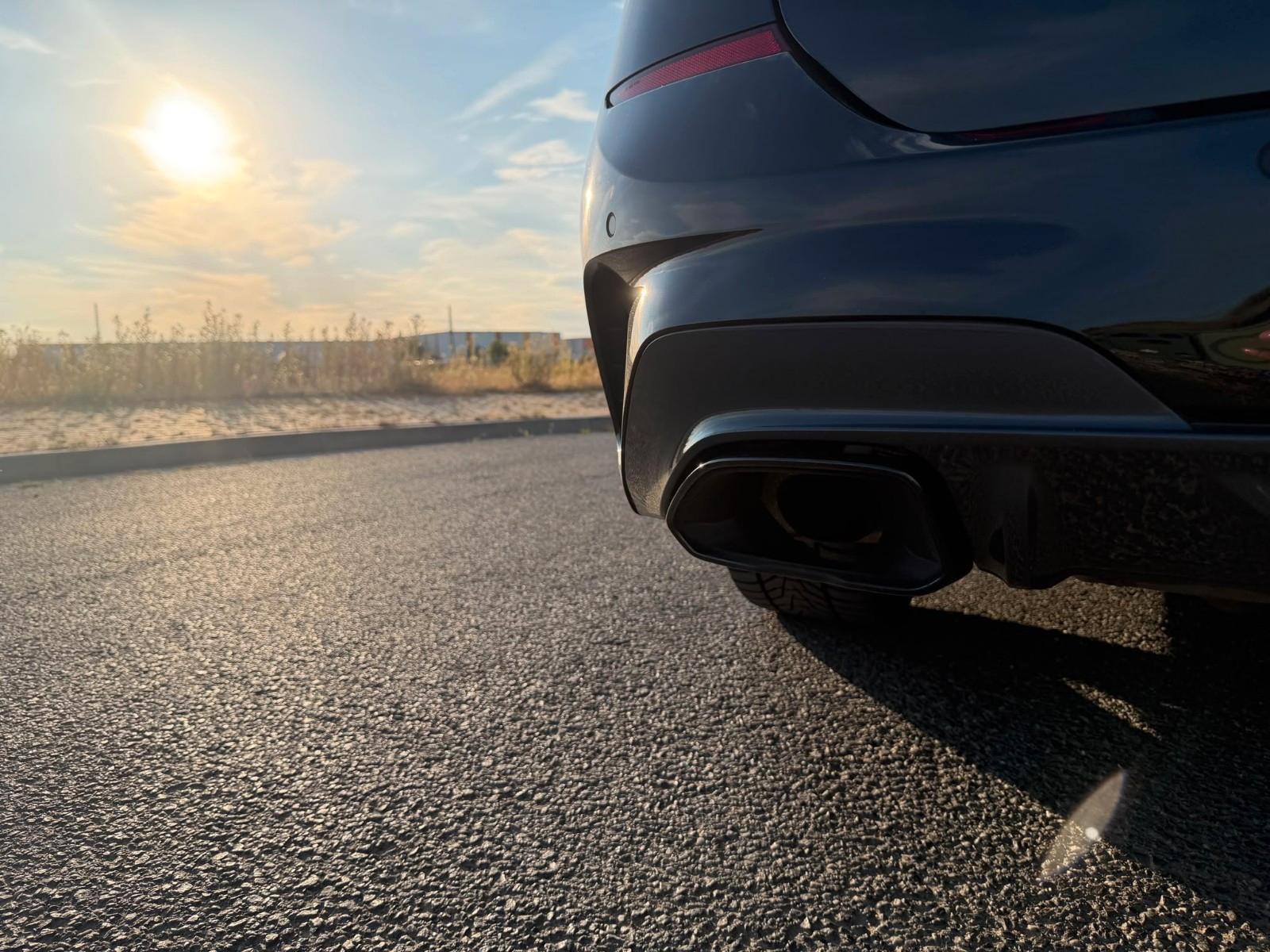BMW M340i x-Drive Touring