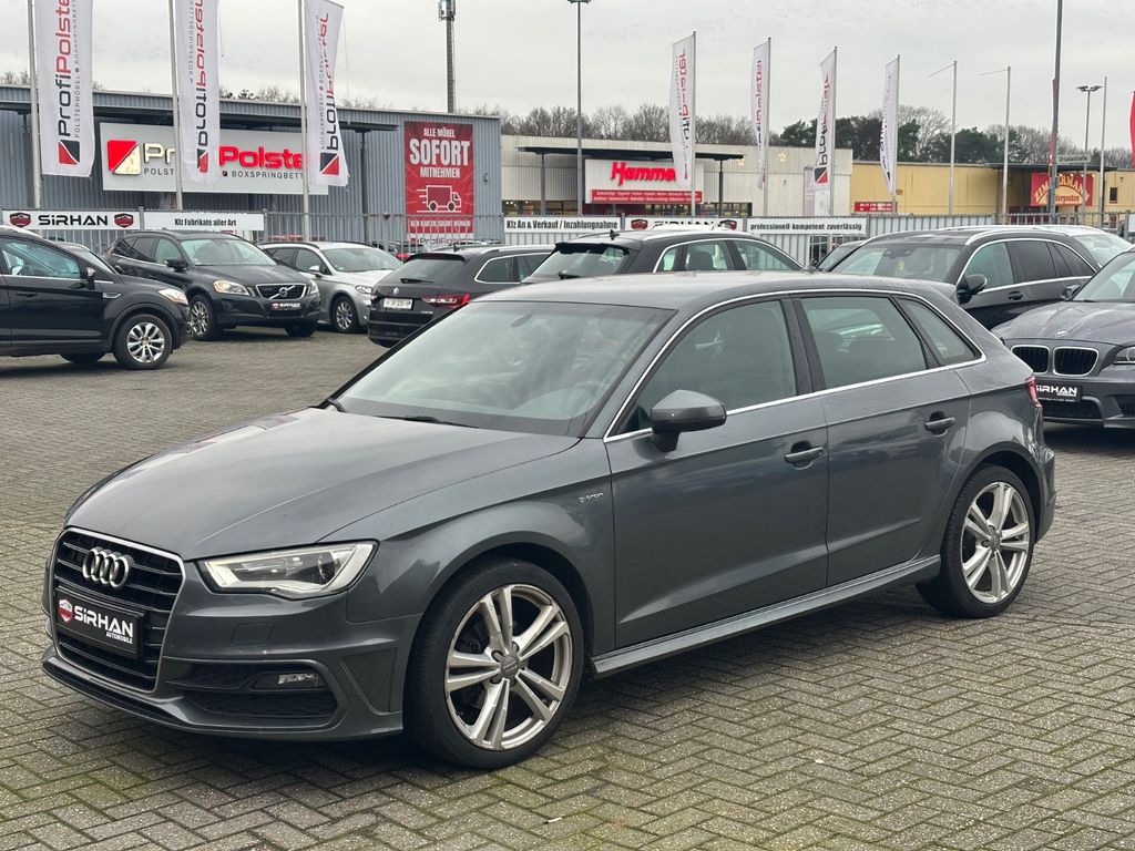 Angebot ansehen Audi A3