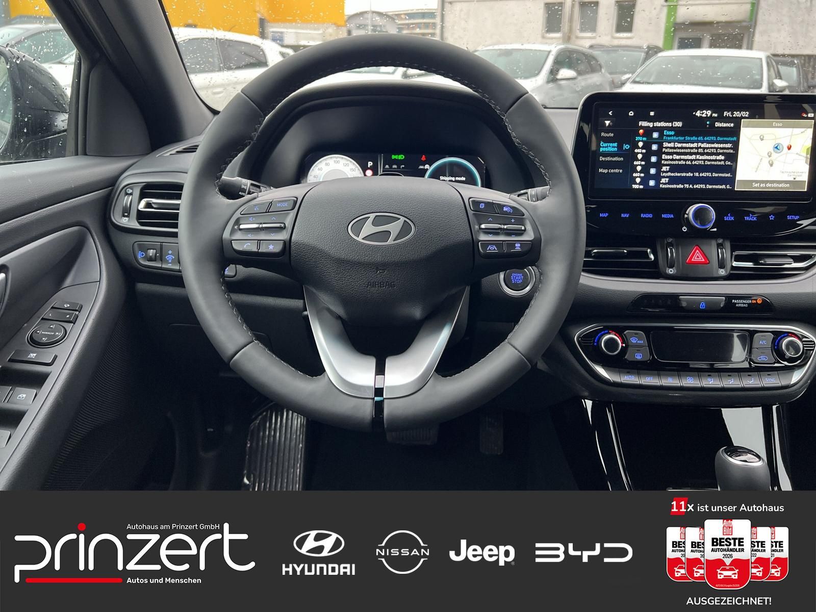 Hyundai i30 – Bild 13