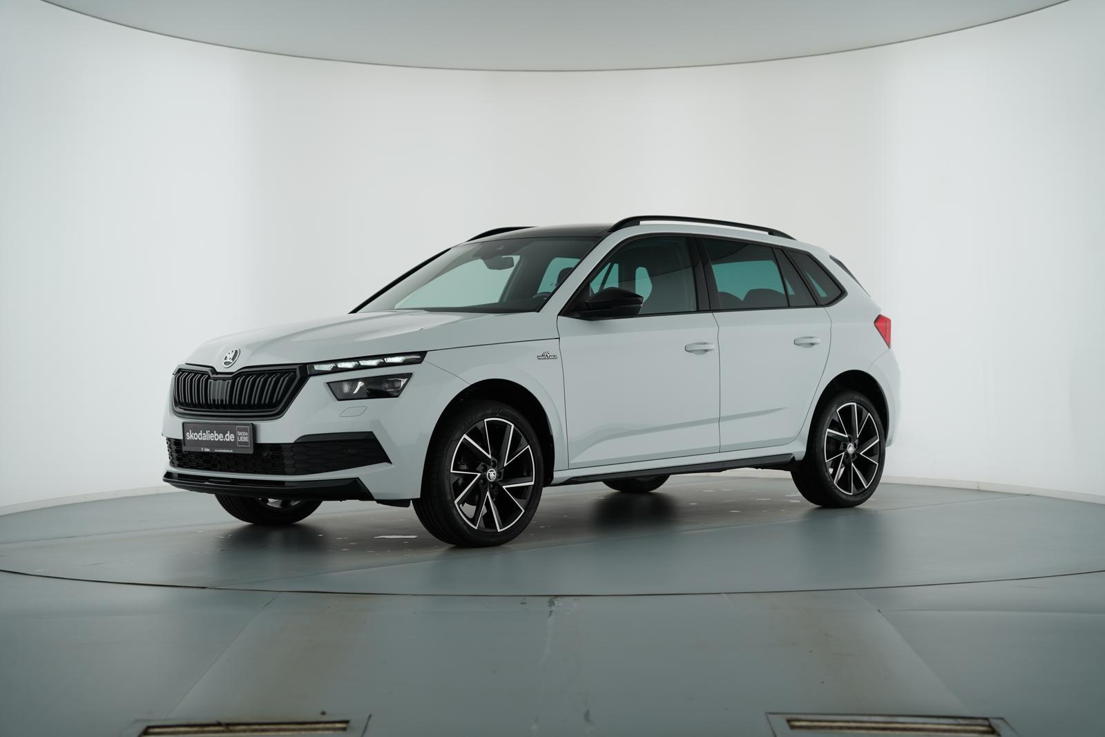 Skoda KAMIQ MONTE CARLO 1.0TSI NAVI+DIGITAL TACHOuvm