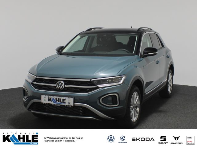 Volkswagen T-Roc Style 1.5TSI IQ.LIGHT Navi AHK SHZ RFK PDC