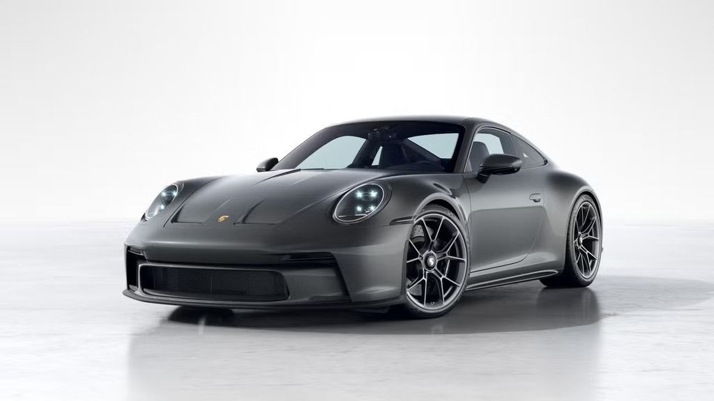 Image of Porsche 992