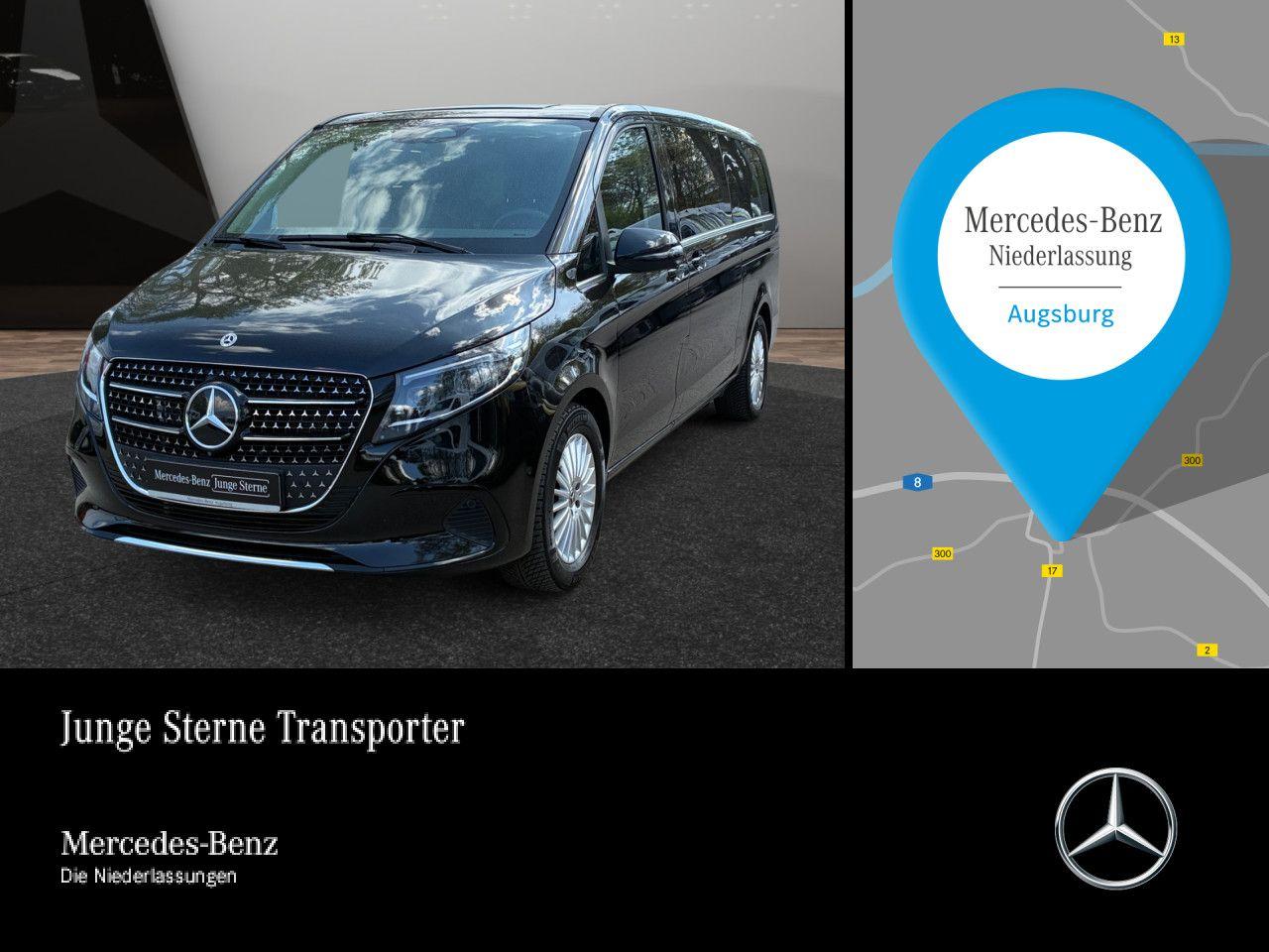 Mercedes-Benz V 300 d Extralang AVANTGARDE+9G+StandHZ+Navi+DIS