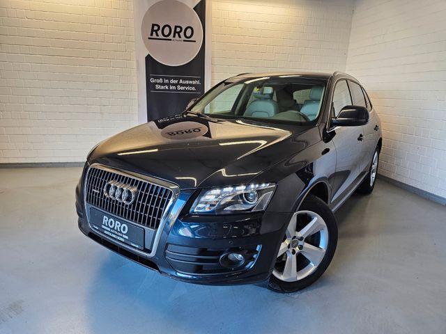 Audi Q5 2.0 TDI  quattro + Leder/Xenon/Navi/8.Reifen