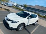 Nissan Qashqai , 1Hand wie Neu , Scheckheft - Nissan Qashqai in Rostock