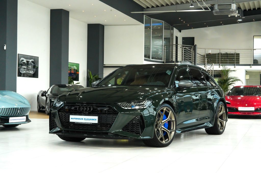 Image of Audi RS6