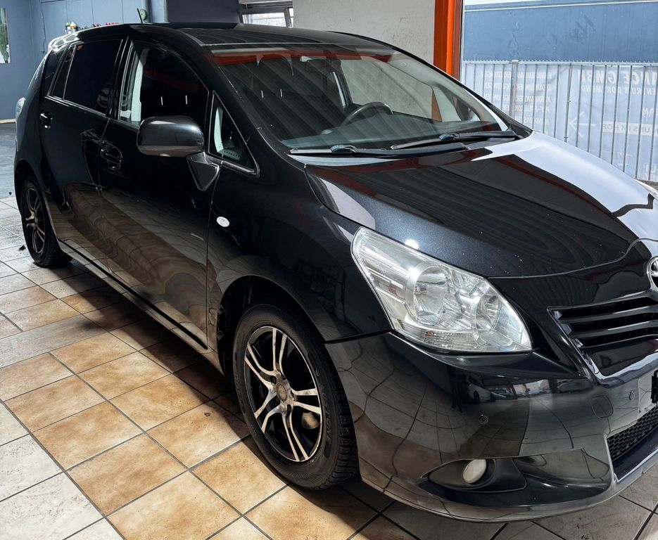 Angebot ansehen Toyota Verso