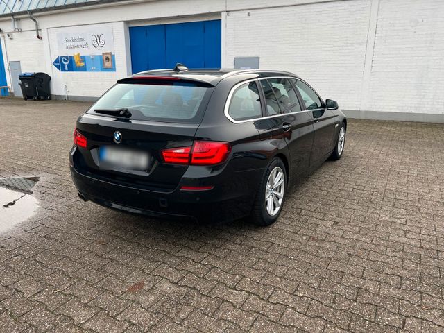 BMW 525d Hubraum 2993