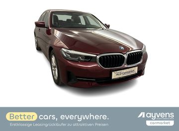 BMW Leasingangebot: BMW 545 null 545e xDrive Aut.