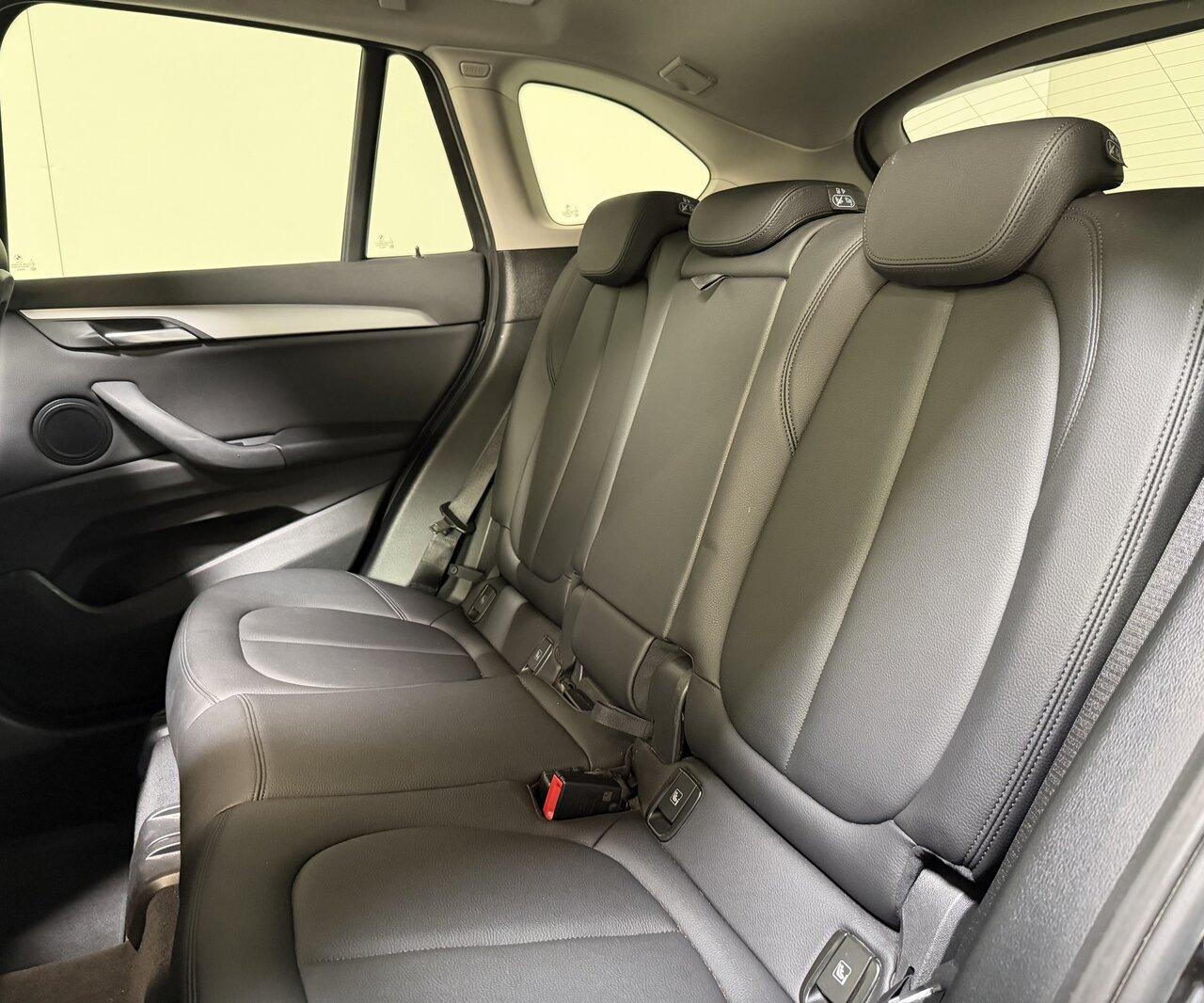 BMW X1 sDrive 18i Autom. GPS Pano Topstaat! 1S, миниатюра 9