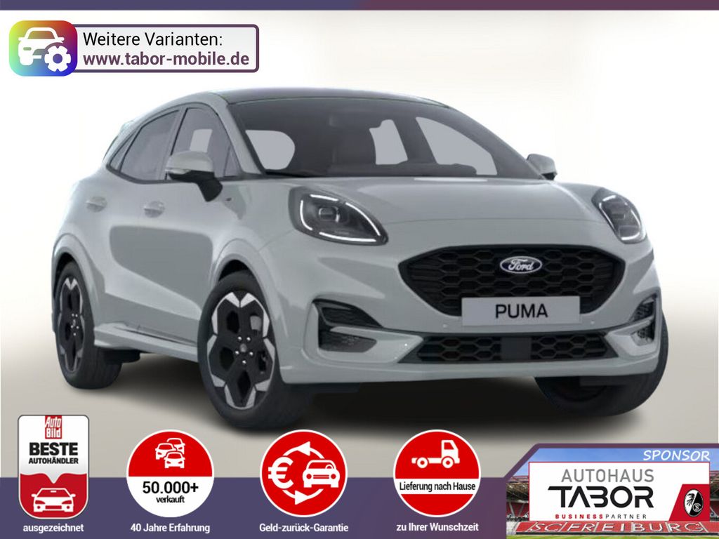 Image of Ford Puma