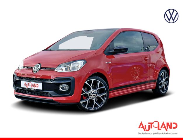 Volkswagen up! 1.0 TSI GTI Sitzheizung DAB