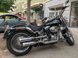 Harley-Davidson Softail Fat Boy FLSTF  - HARLEY-DAVIDSON 2009 FAT BOY