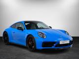 Porsche 911 Carrera 4 GTS - blaue Porsche 992